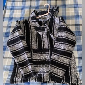 Fluffy hoddie